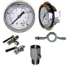 Gauges & accessories